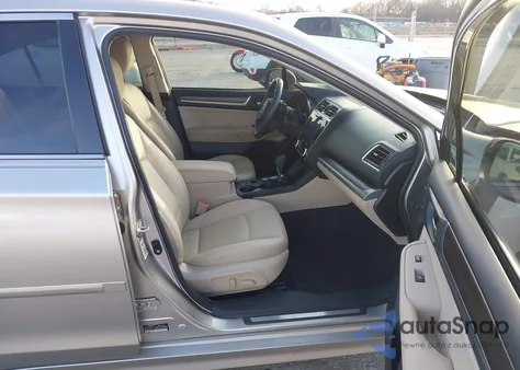 2018 Subaru Legacy 3.6R Limited из США, поврежденный, VIN 4S3BNEN64J3007828